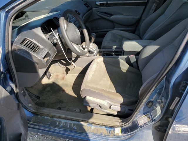 Photo 7 from auction – 2006 HONDA CIVIC EX with VIN 1HGFA16896L129664