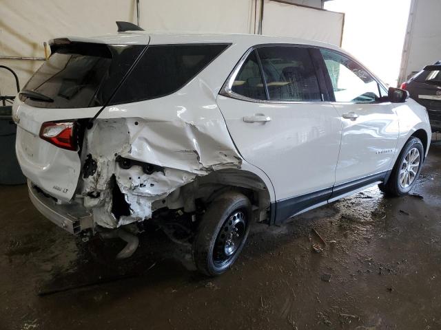 Photo 3 from auction – 2020 CHEVROLET EQUINOX LT with VIN 3GNAXTEV9LS607833