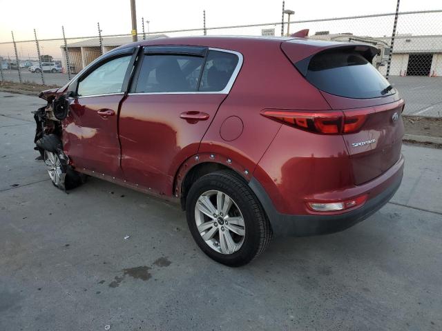 Photo 2 from auction – 2017 KIA SPORTAGE L with VIN KNDPMCAC5H7063496