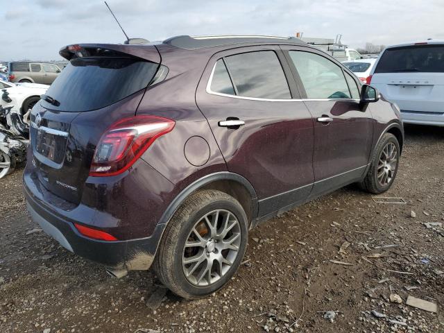 Photo 3 from auction – 2017 BUICK ENCORE SPO with VIN KL4CJ1SB0HB128747