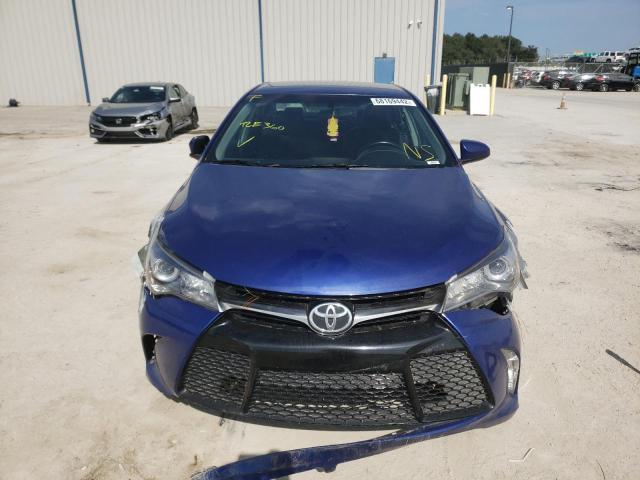 Photo 5 from auction – 2016 TOYOTA CAMRY LE with VIN 4T1BF1FK7GU554785