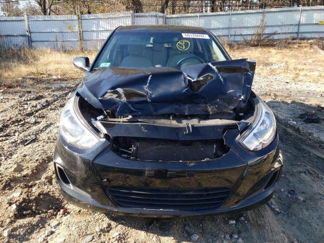 Photo 5 from auction – 2016 HYUNDAI ACCENT SE with VIN KMHCT5AE8GU283676