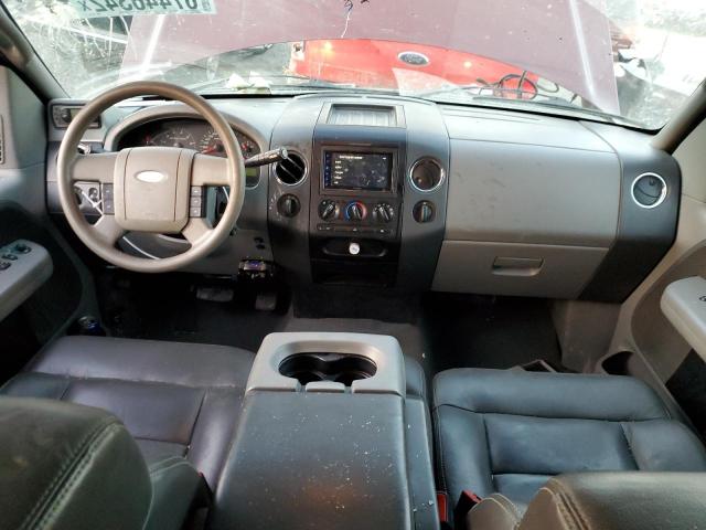 Photo 8 from auction – 2005 FORD F150 SUPER with VIN 1FTPW14515KC61352