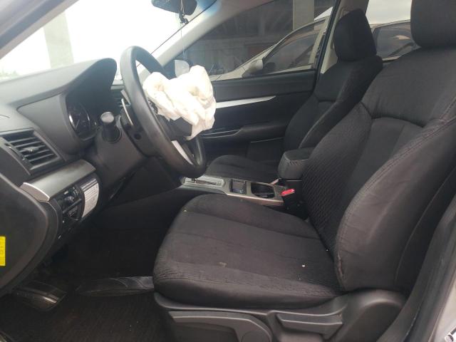 Фото 7 с аукциона – 2011 SUBARU LEGACY 2.5 с VIN 4S3BMBA66B3265082