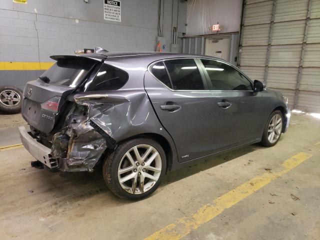Photo 3 from auction – 2016 LEXUS CT 200 with VIN JTHKD5BH1G2272437