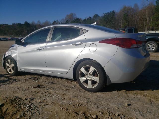 Photo 2 from auction – 2012 HYUNDAI ELANTRA GL with VIN 5NPDH4AE6CH100185