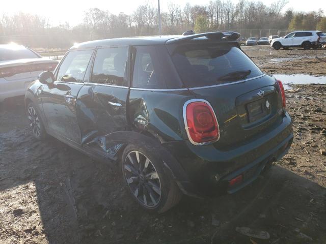 Photo 2 from auction – 2015 MINI COOPER S with VIN WMWXU3C57F2B66265