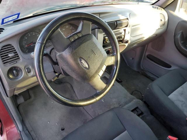 Photo 8 from auction – 2009 FORD RANGER SUP with VIN 1FTYR44E39PA24478