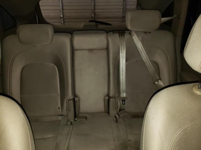 Photo 10 from auction – 2008 HYUNDAI VERACRUZ G with VIN KM8NU13C78U067331