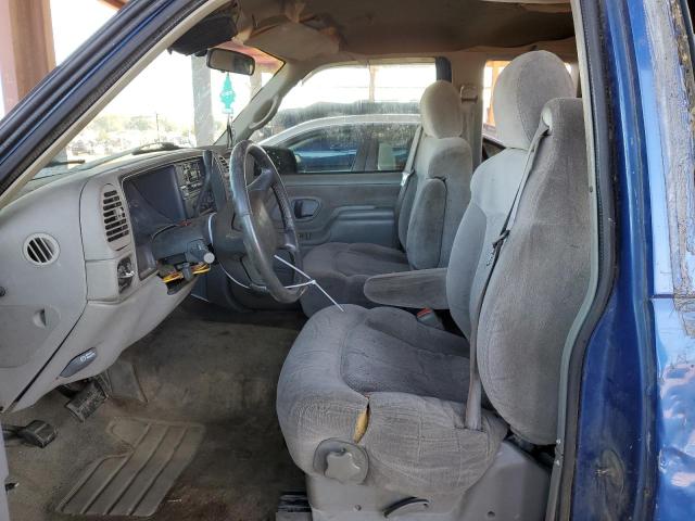 Photo 7 from auction – 1997 CHEVROLET GMT-400 C1 with VIN 2GCEC19W3V1114595