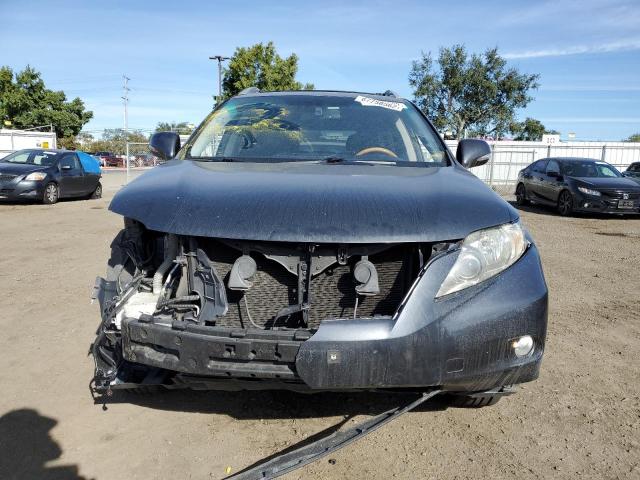 Photo 5 from auction – 2011 LEXUS RX 350 with VIN 2T2ZK1BA0BC041875
