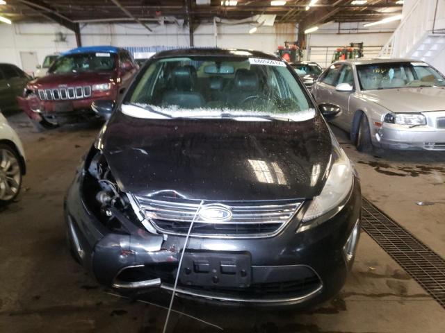 Photo 5 from auction – 2013 FORD FIESTA TIT with VIN 3FADP4CJ4DM208089