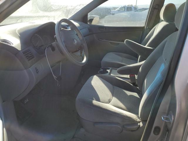 Photo 7 from auction – 2006 TOYOTA SIENNA CE with VIN 5TDZA23C76S401685