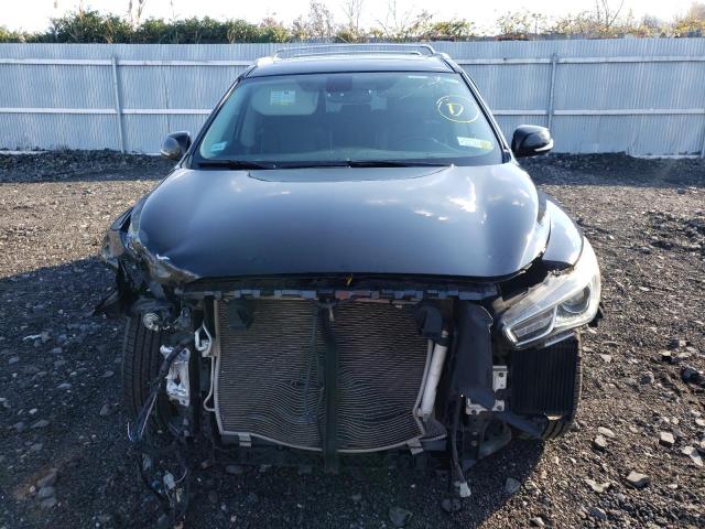 Photo 5 from auction – 2017 INFINITI QX60 with VIN 5N1DL0MM7HC550856