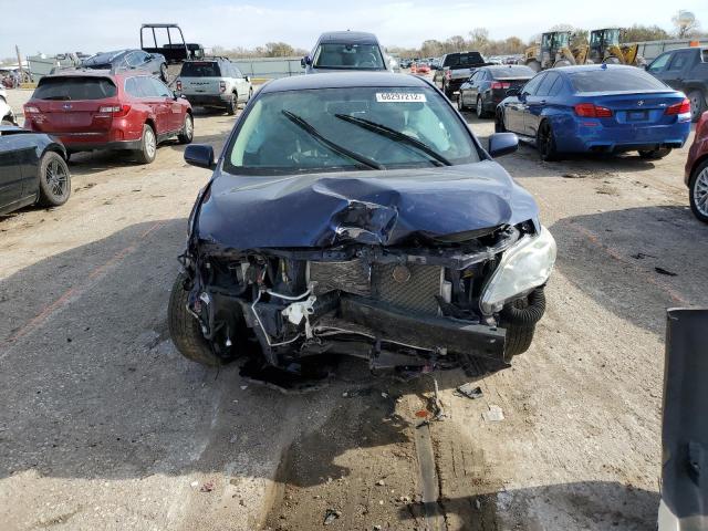 Photo 5 from auction – 2013 TOYOTA COROLLA BA with VIN 2T1BU4EE3DC998911