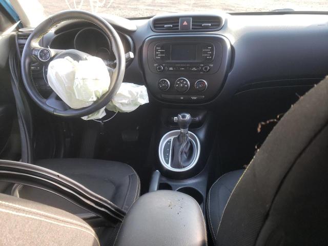 Photo 8 from auction – 2016 KIA SOUL + with VIN KNDJP3A59G7337070
