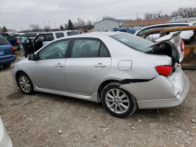 Photo 2 from auction – 2010 TOYOTA COROLLA with VIN 2T1BU4EE1AC505724