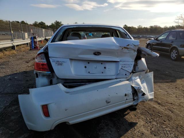 Photo 6 from auction – 2008 SUBARU LEGACY with VIN 4S3BL676584215942