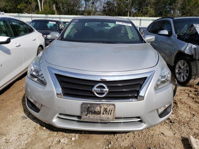 Photo 5 from auction – 2013 NISSAN ALTIMA 2.5 with VIN 1N4AL3AP2DN402884