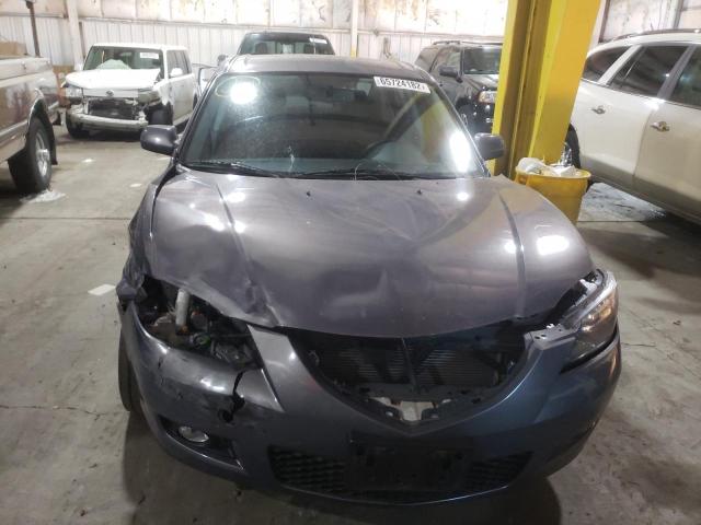 Photo 5 from auction – 2008 MAZDA 3 I with VIN JM1BK12F181847772