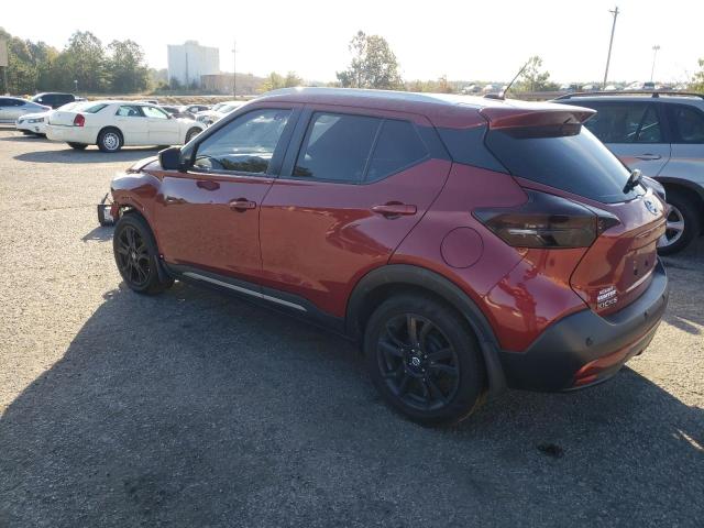 Photo 2 from auction – 2020 NISSAN KICKS SR with VIN 3N1CP5DV0LL557674