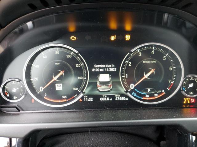 Photo 9 from auction – 2018 BMW X5 XDRIVE3 with VIN 5UXKR0C58J0X94770