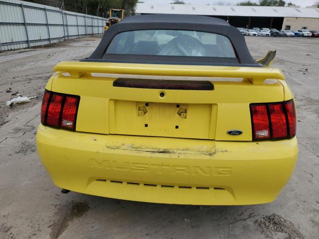 Photo 6 from auction – 2003 FORD MUSTANG with VIN 1FAFP44493F439957