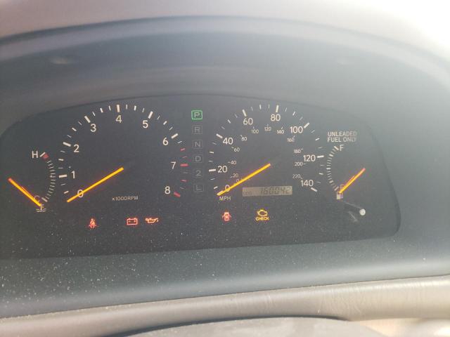 Photo 9 from auction – 1999 LEXUS ES 300 with VIN JT8BF28G7X5061457