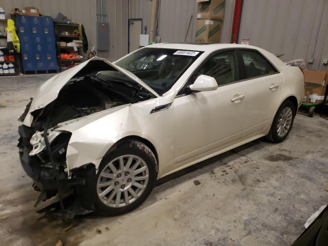 Photo 1 from auction – 2011 CADILLAC CTS LUXURY with VIN 1G6DG5EY0B0124137