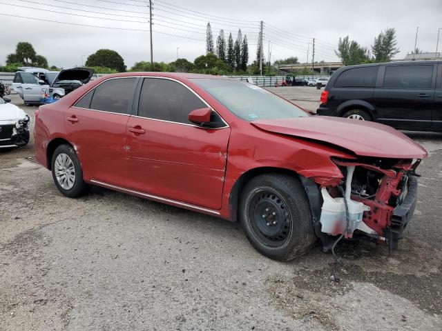 Photo 4 from auction – 2014 TOYOTA CAMRY L with VIN 4T1BF1FK2EU784604