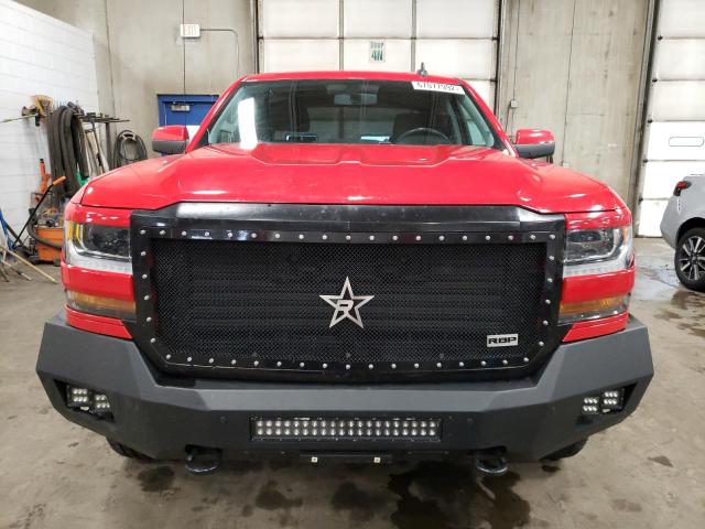 Photo 5 from auction – 2017 CHEVROLET SILVERADO with VIN 3GCUKREC5HG511522
