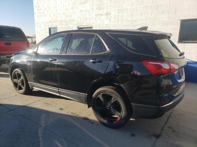 Photo 2 from auction – 2018 CHEVROLET EQUINOX LT with VIN 2GNAXTEX1J6261595