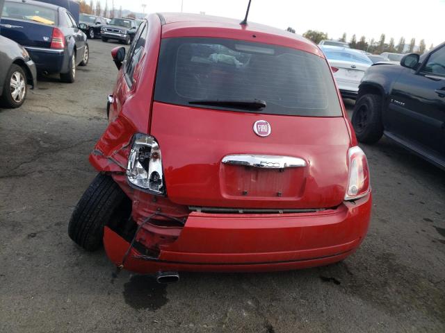 Photo 6 from auction – 2015 FIAT 500 POP with VIN 3C3CFFAR5FT689822