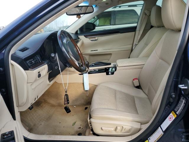 Photo 7 from auction – 2015 LEXUS ES 350 with VIN JTHBK1GG2F2210946