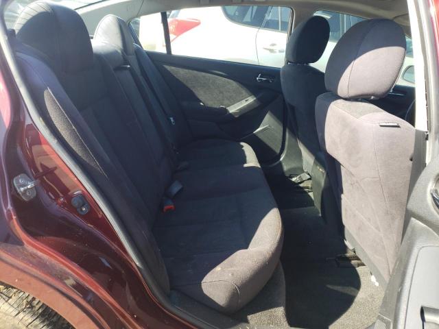 Photo 10 from auction – 2011 NISSAN ALTIMA SR with VIN 1N4BL2AP1BC141609