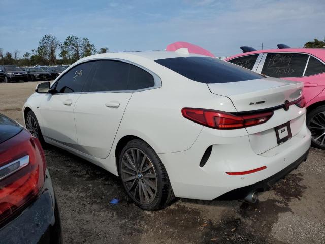 Photo 2 from auction – 2020 BMW 228XI with VIN WBA73AK07L7G15634