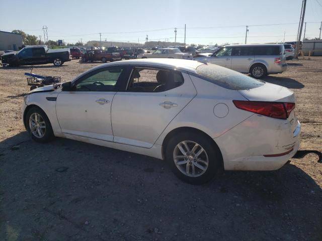 Photo 2 from auction – 2012 KIA OPTIMA LX with VIN 5XXGM4A78CG008372