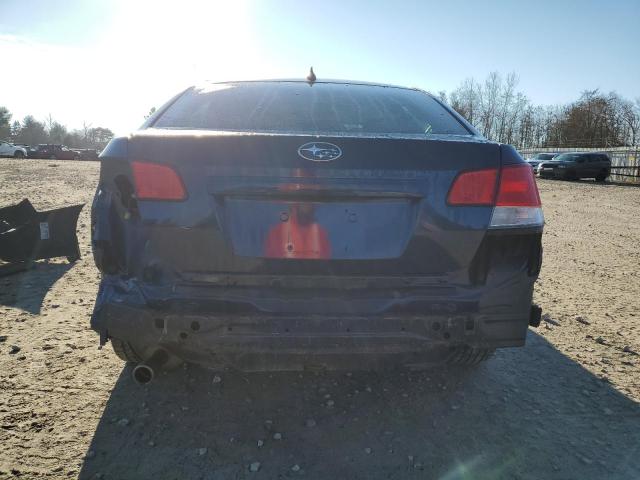 Photo 6 from auction – 2011 SUBARU LEGACY 3.6 with VIN 4S3BMDK68B2242449