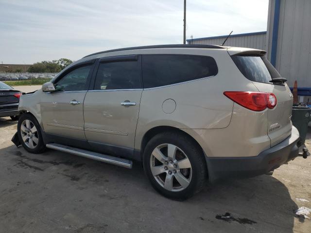 Photo 2 from auction – 2010 CHEVROLET TRAVERSE L with VIN 1GNLVHED2AS116354