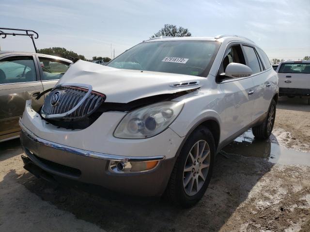 BUICK ENCLAVE 2012 with VIN 5GAKRDED9CJ368369 - Photo from auction