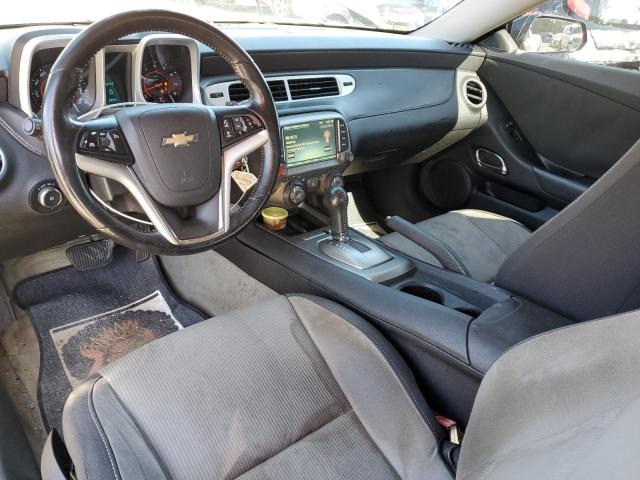 Photo 8 from auction – 2014 CHEVROLET CAMARO LT with VIN 2G1FB1E33E9220560