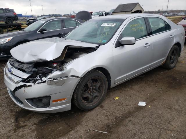 Photo 2 from auction – 2011 FORD FUSION SE with VIN 3FAHP0HA9BR289951