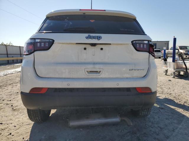 Photo 6 from auction – 2018 JEEP COMPASS SP with VIN 3C4NJCAB5JT272049