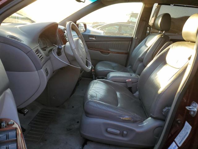 Photo 7 from auction – 2004 TOYOTA SIENNA XLE with VIN 5TDZA22C44S115372