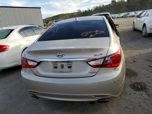 Photo 6 from auction – 2011 HYUNDAI SONATA SE with VIN 5NPEC4AB2BH301167