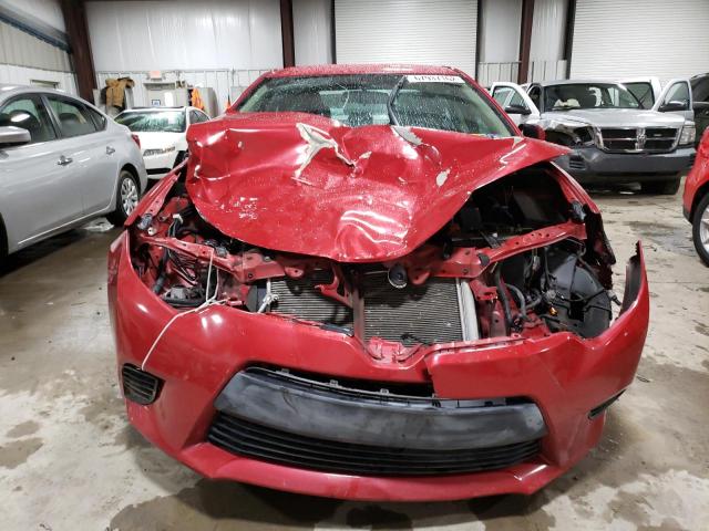 Photo 5 from auction – 2014 TOYOTA COROLLA L with VIN 2T1BURHE5EC167355