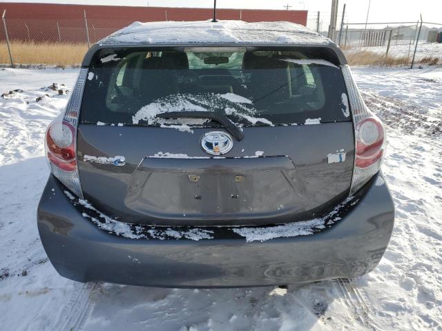 Photo 6 from auction – 2012 TOYOTA PRIUS C with VIN JTDKDTB31C1006975