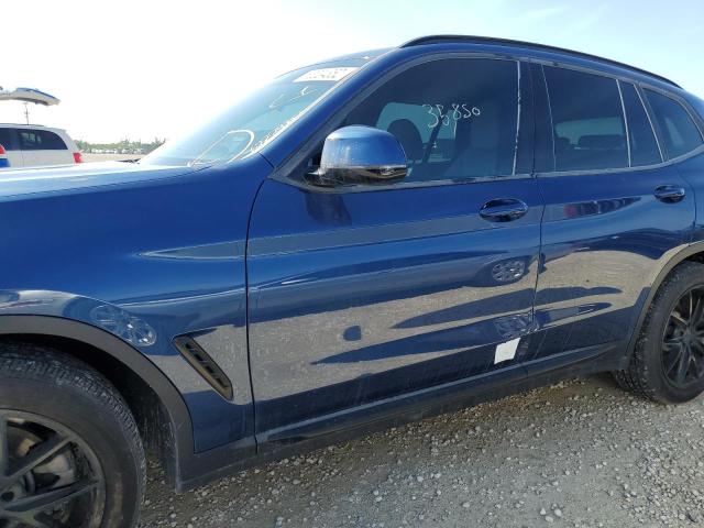 Photo 13 from auction – 2019 BMW X3 XDRIVE3 with VIN 5UXTR9C50KLE13134