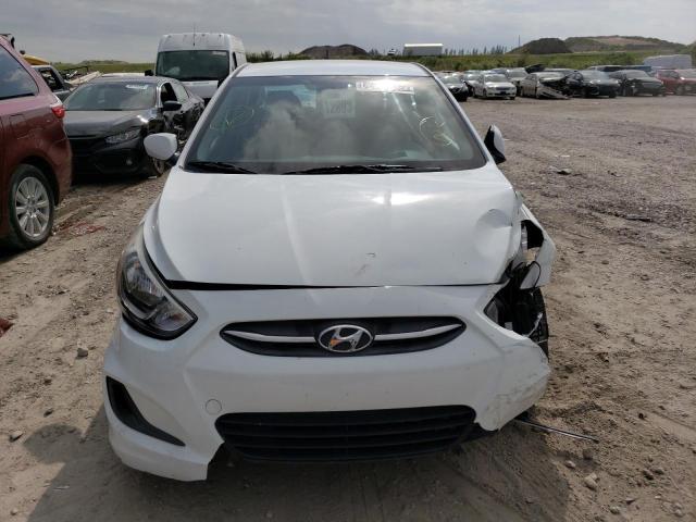 Photo 5 from auction – 2016 HYUNDAI ACCENT SE with VIN KMHCT4AE5GU111471