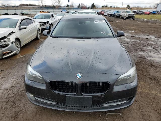 Photo 5 from auction – 2011 BMW 550 I with VIN WBAFR9C58BC618015